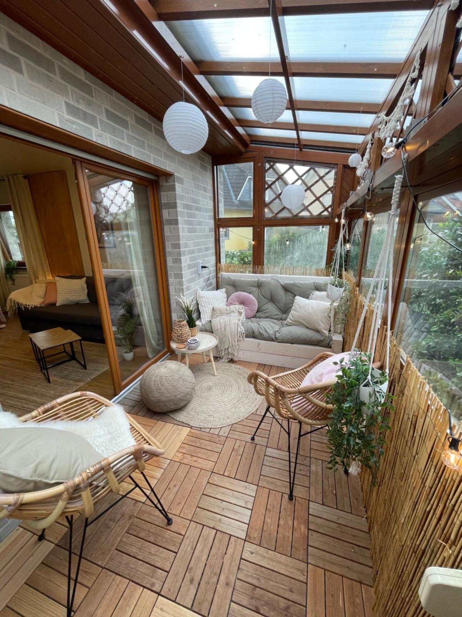 Cozy Wilkipartment Bis 4 Pers - Hund - Netflix - Wlan - Wintergarten - Coffeebar - Popcorn Verl Екстериор снимка