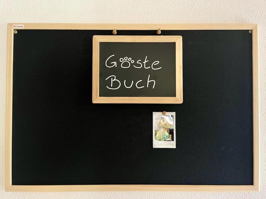 Cozy Wilkipartment Bis 4 Pers - Hund - Netflix - Wlan - Wintergarten - Coffeebar - Popcorn Verl Екстериор снимка